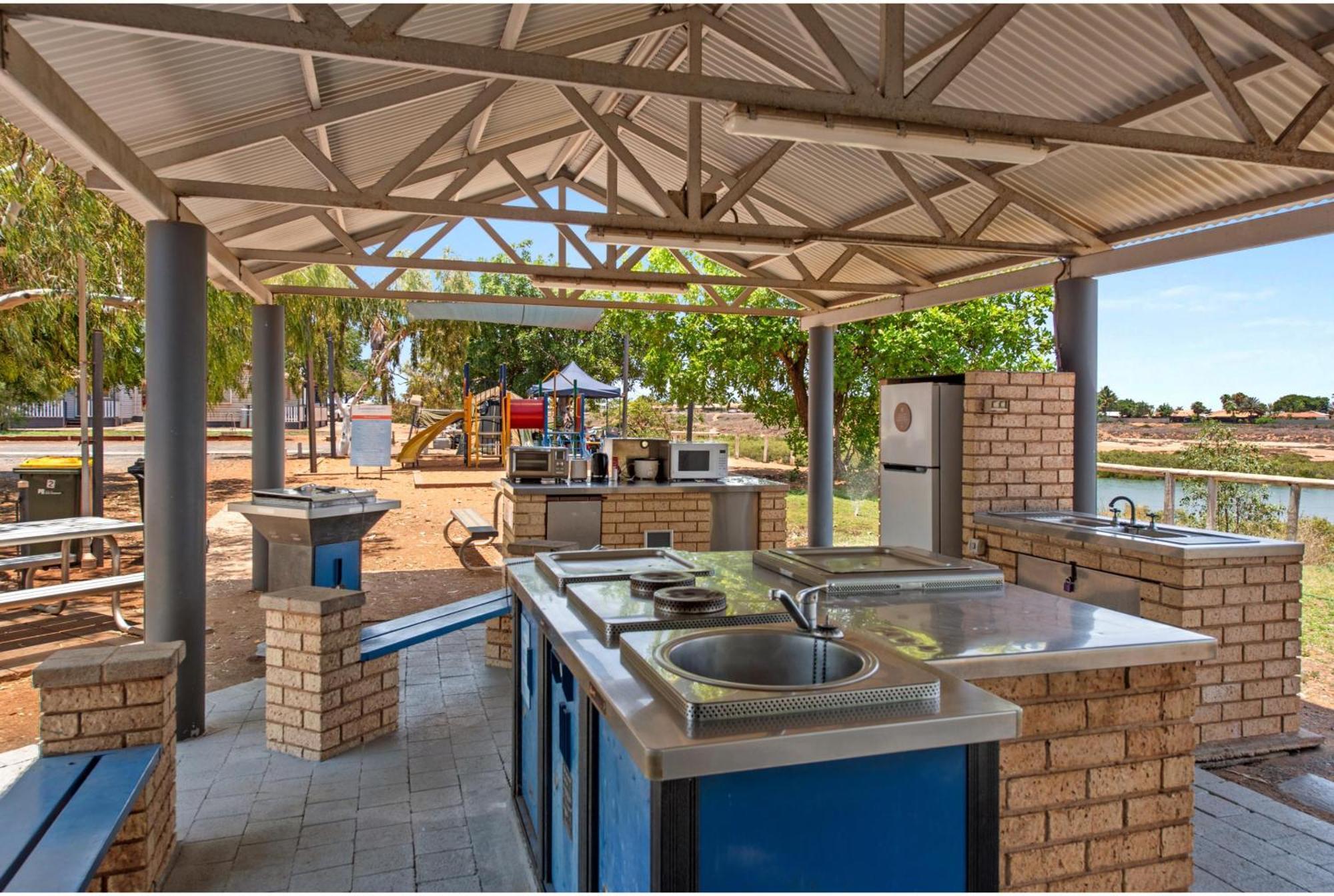 Discovery Parks - Port Hedland Luaran gambar