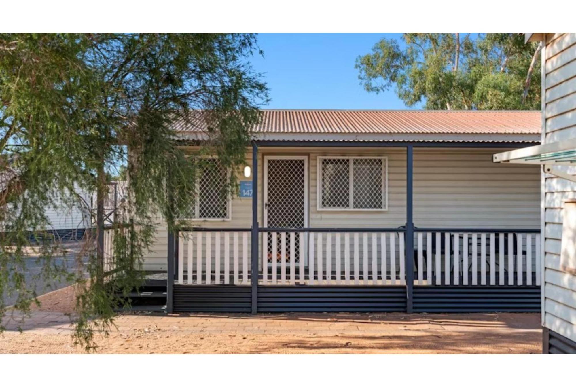 Discovery Parks - Port Hedland Luaran gambar