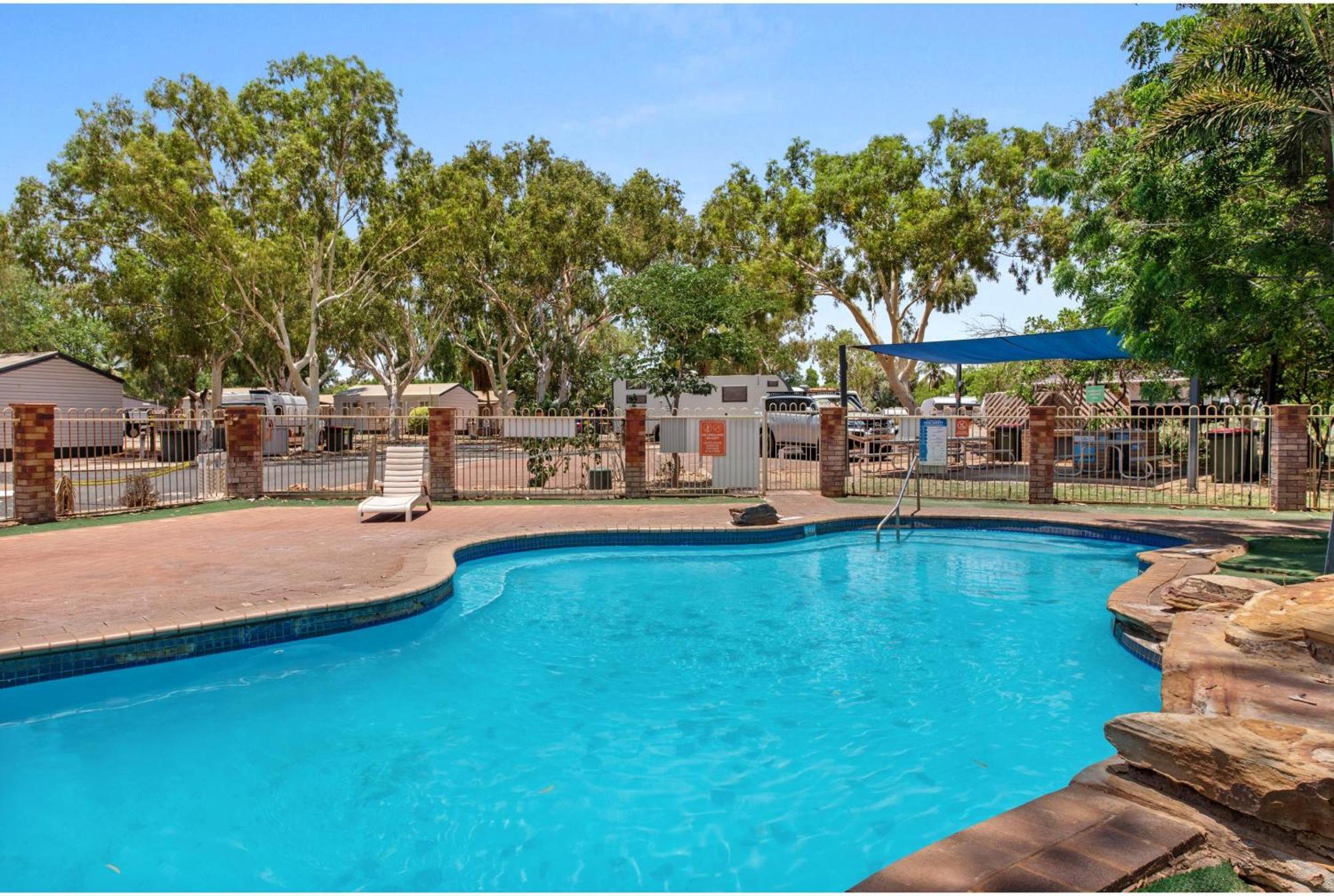 Discovery Parks - Port Hedland Luaran gambar