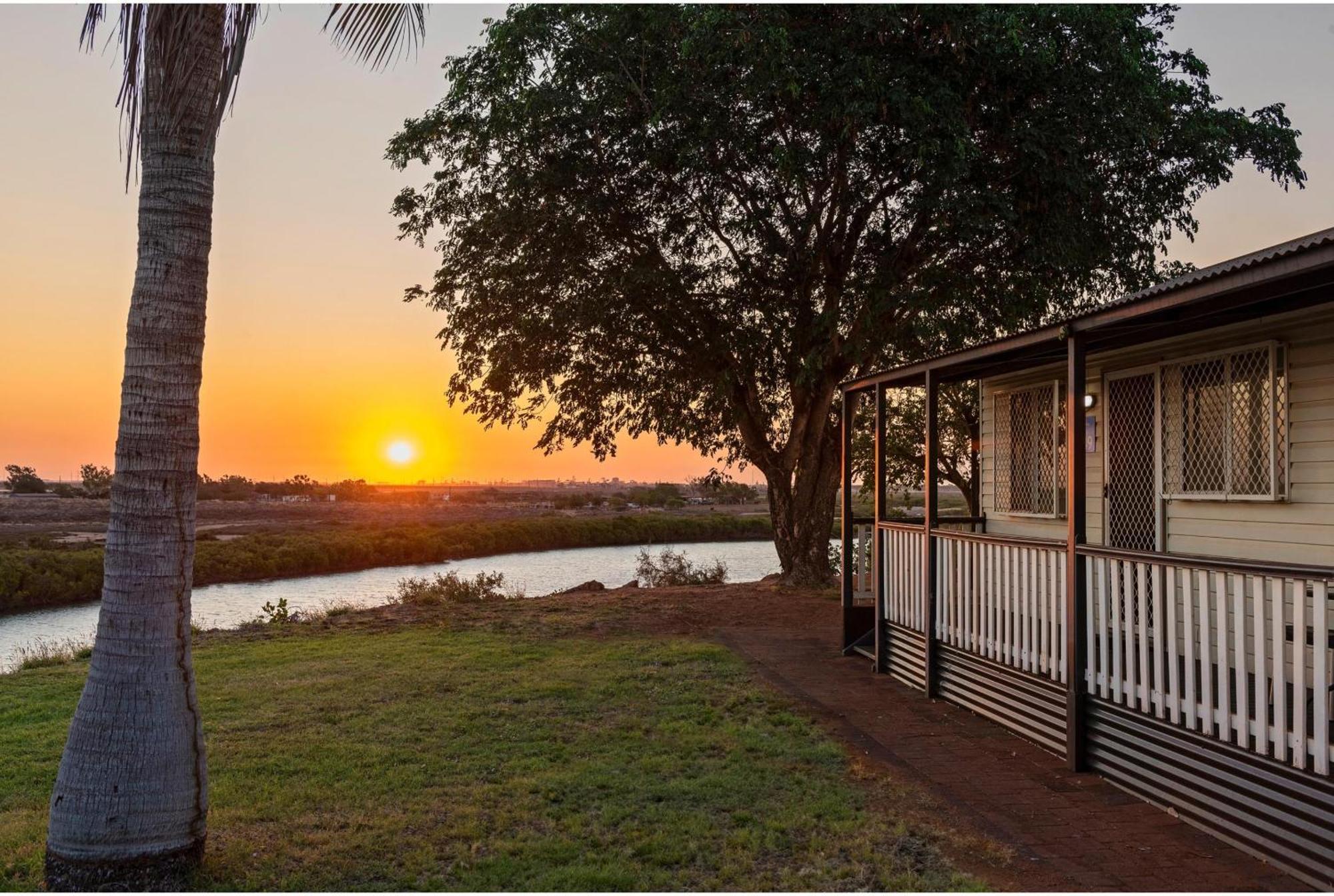 Discovery Parks - Port Hedland Luaran gambar