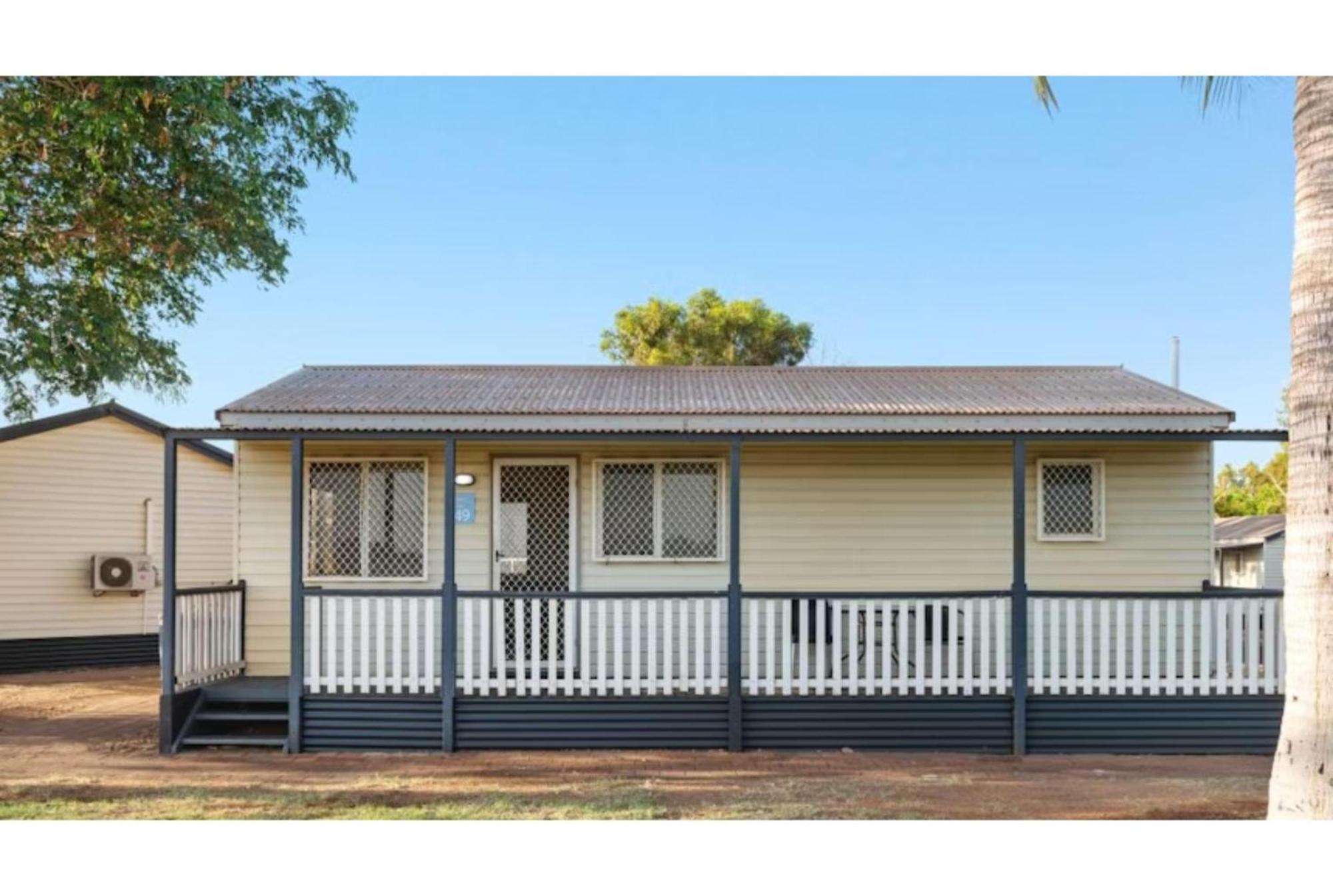 Discovery Parks - Port Hedland Luaran gambar