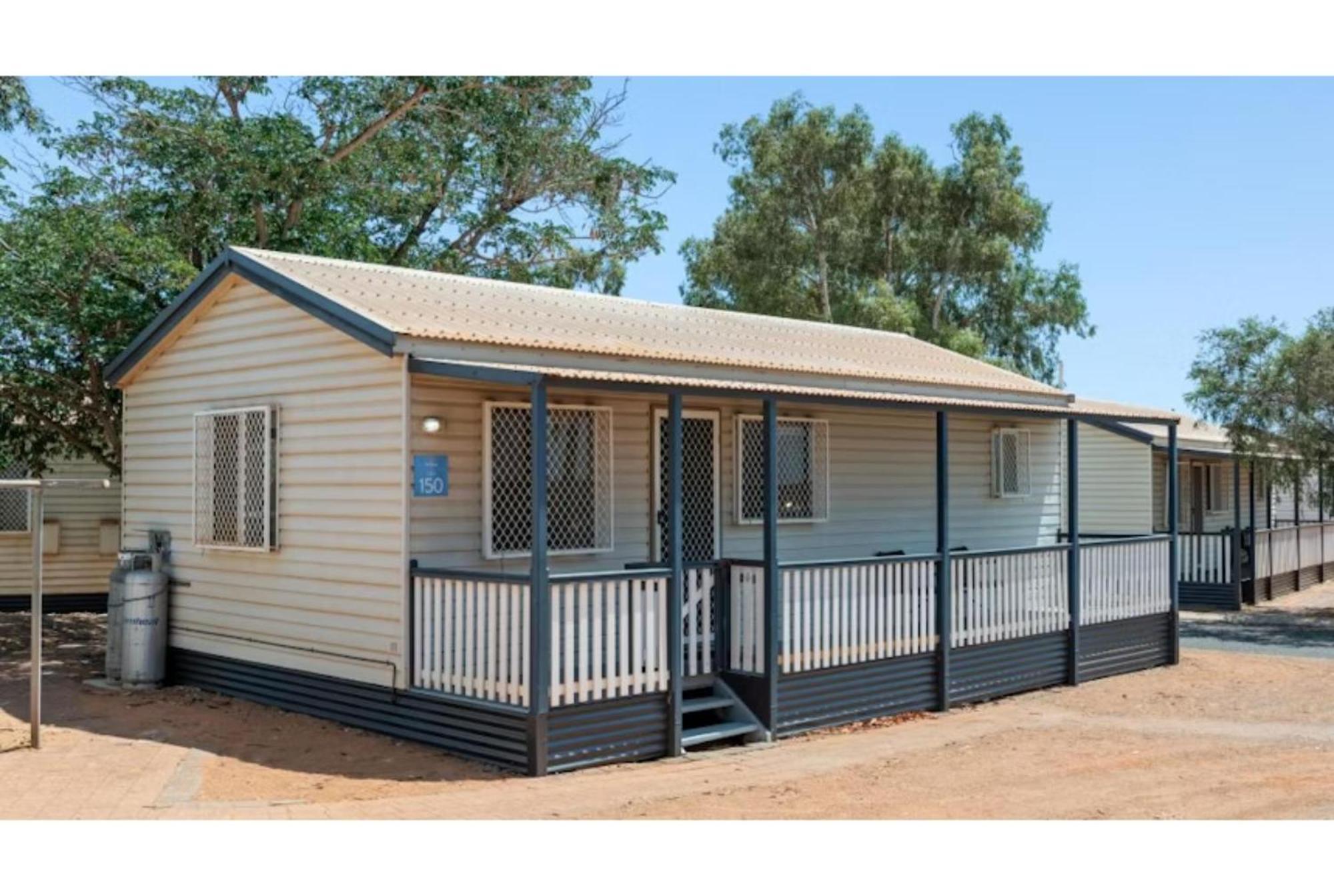Discovery Parks - Port Hedland Luaran gambar