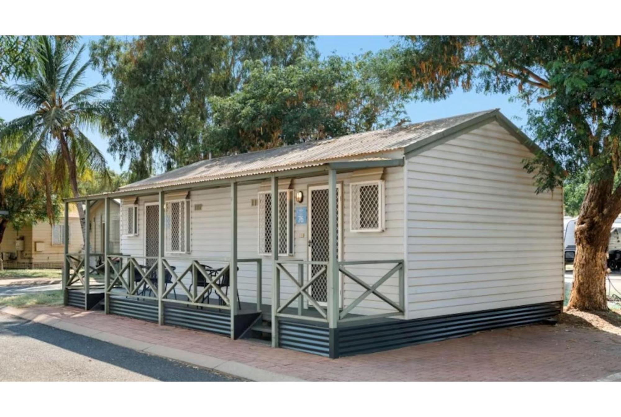 Discovery Parks - Port Hedland Luaran gambar