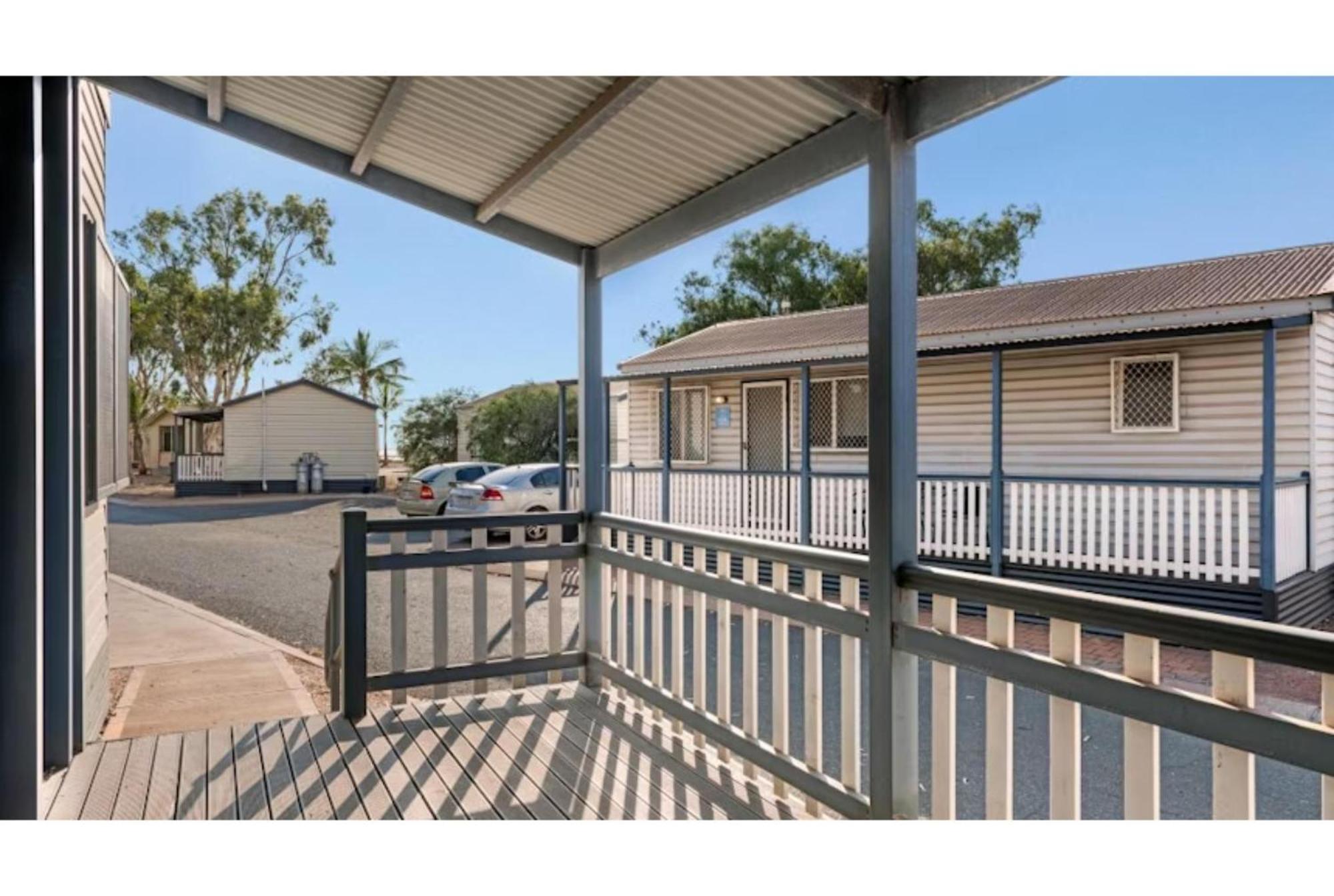 Discovery Parks - Port Hedland Luaran gambar