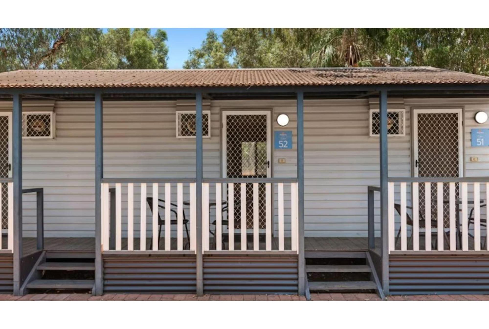Discovery Parks - Port Hedland Luaran gambar